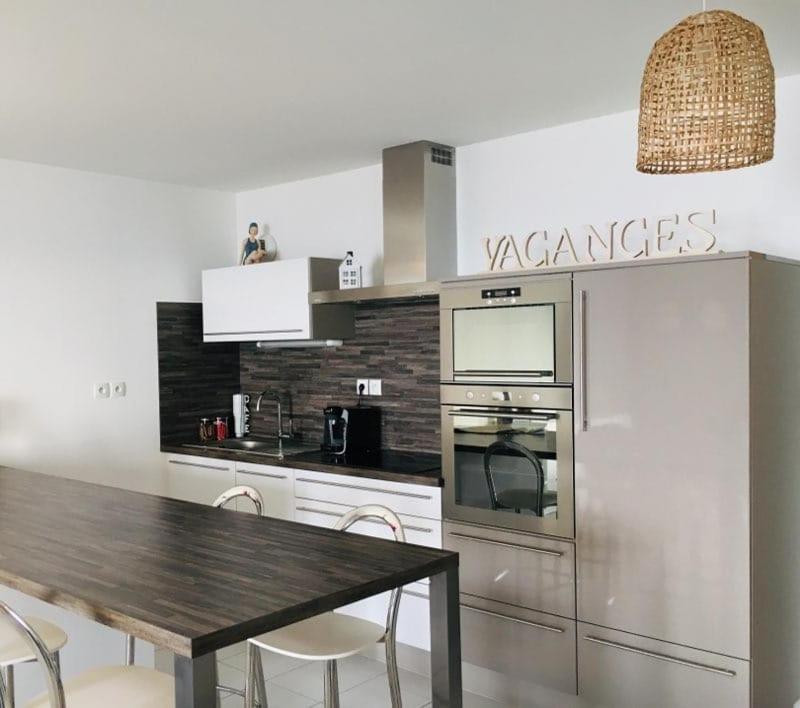 Appartamento Reve Bleu - Vue Mer Exceptionnelle - Wifi - Draps Et Serviettes Inclus - Balcon Avec Mobilier De Jardin Penmarcʼh Esterno foto