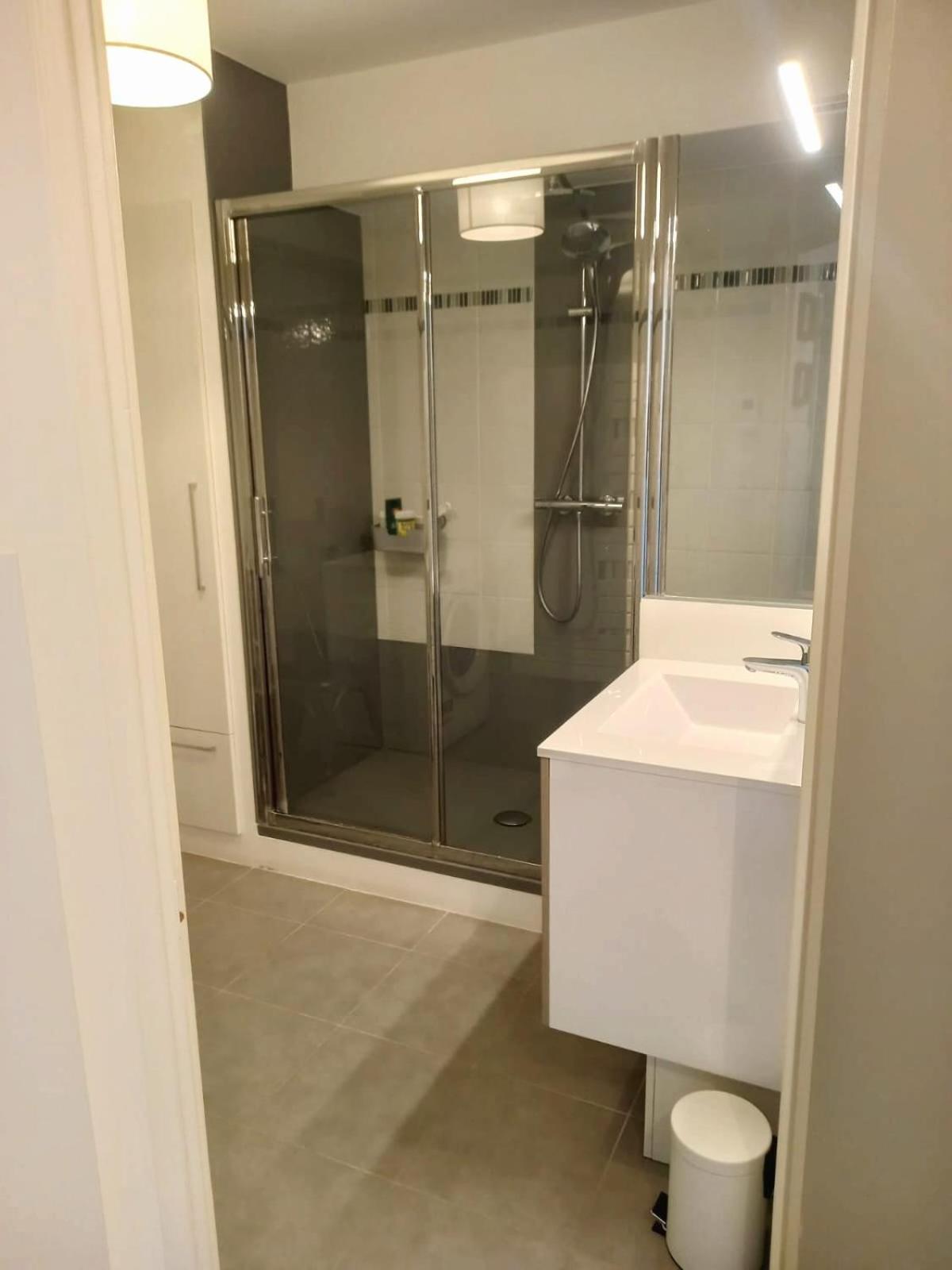 Appartamento Reve Bleu - Vue Mer Exceptionnelle - Wifi - Draps Et Serviettes Inclus - Balcon Avec Mobilier De Jardin Penmarcʼh Esterno foto
